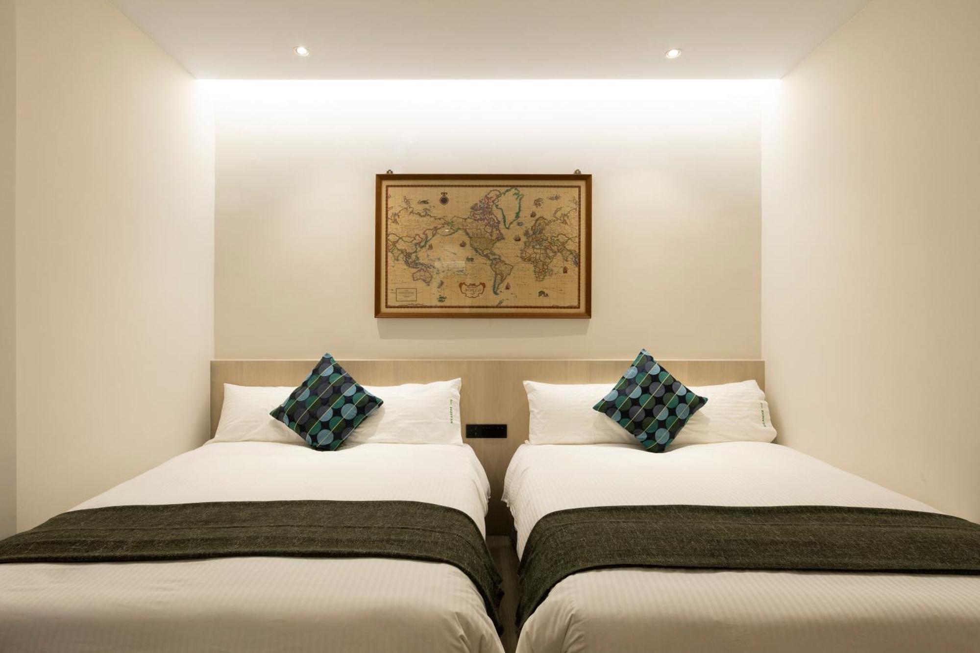 Meander 1948 Hostel Taipei