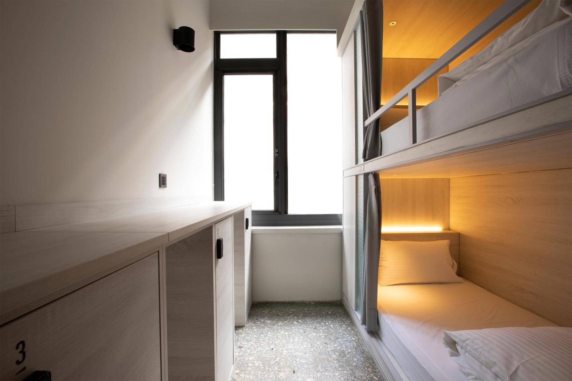 Meander 1948 Hostel Taipei